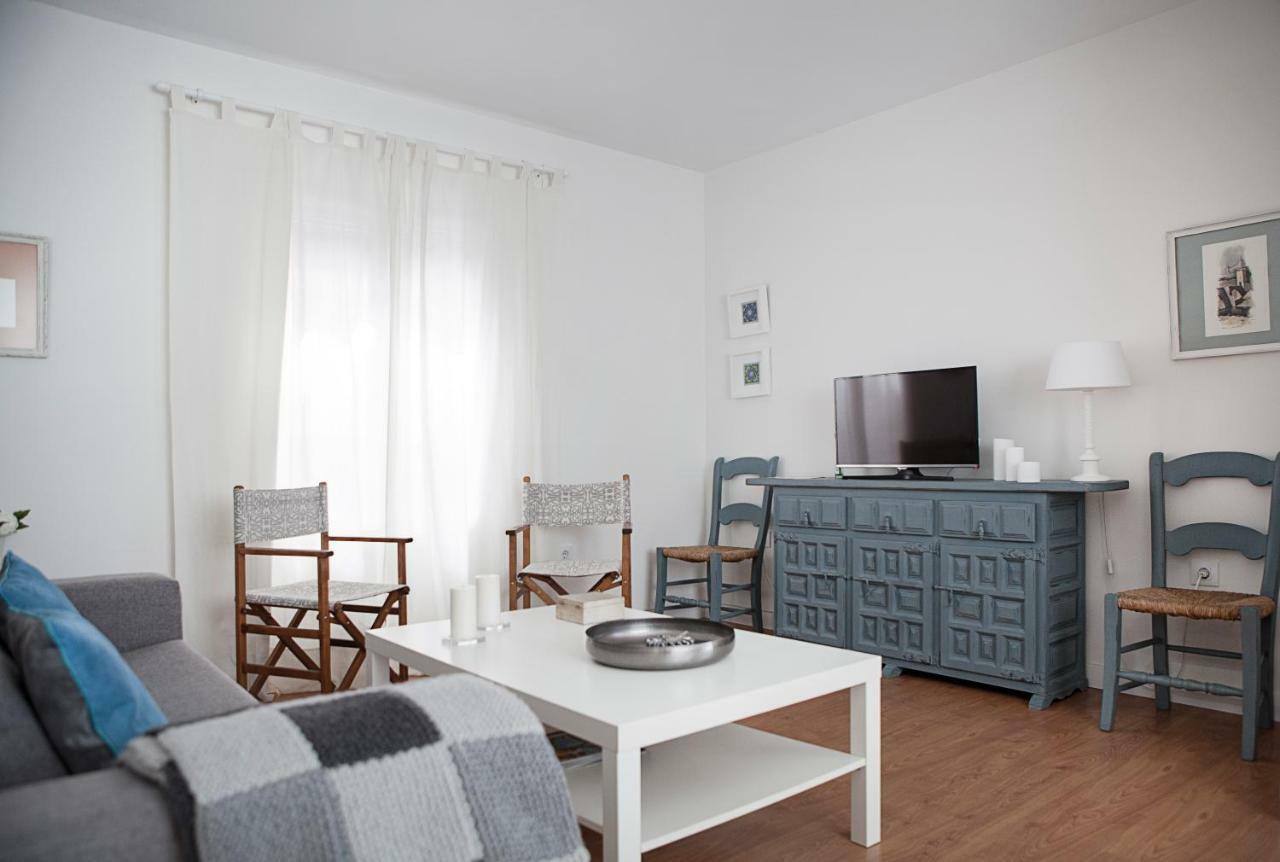 Apartamento Mendoza Севілья Екстер'єр фото