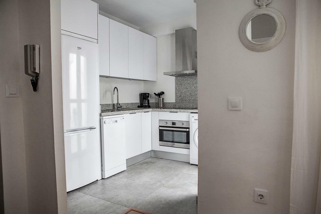 Apartamento Mendoza Севілья Екстер'єр фото